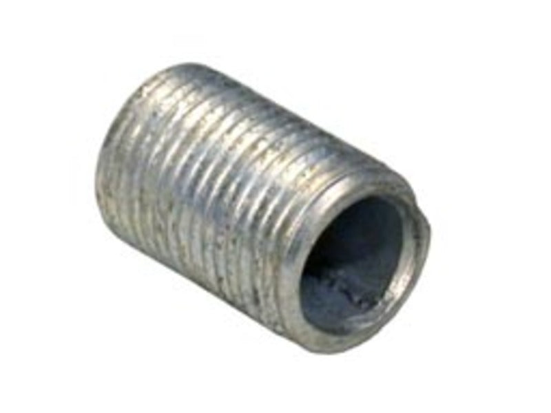 Galvanised Running Nipple 3/4"