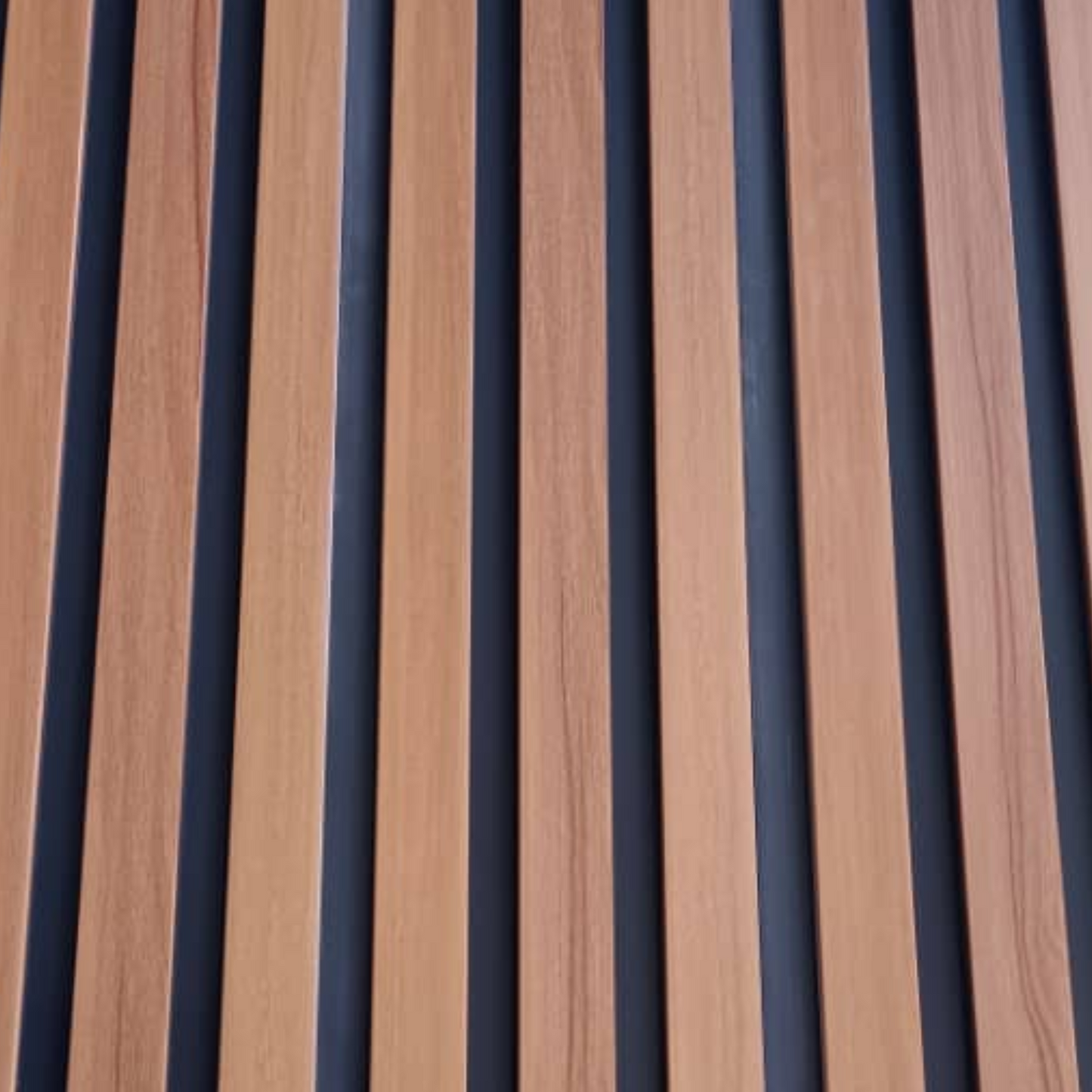 Wood Polymer Composite (WPC) Edging – Golden Oak, 3000x25mm (Box of 20)