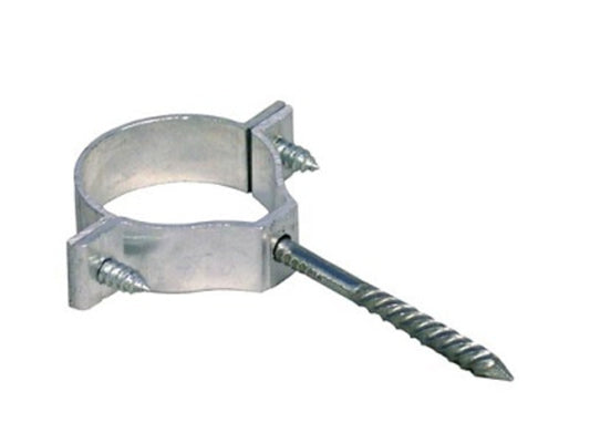 Holderbat Aluminium - 40mm