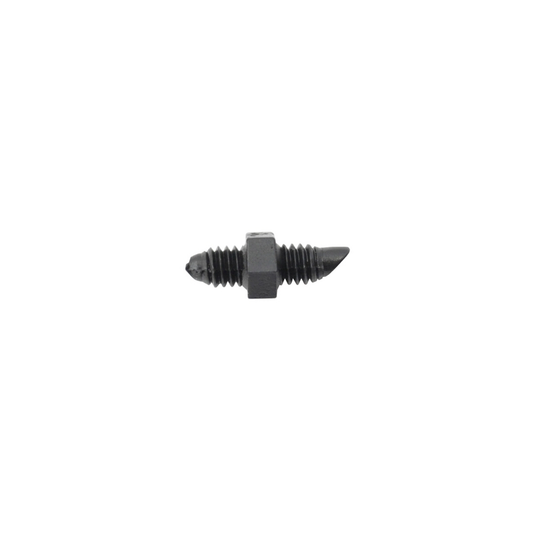 Micro Screw-to-Screw Adapter – 4mm Micro Tubing (5 Pack)