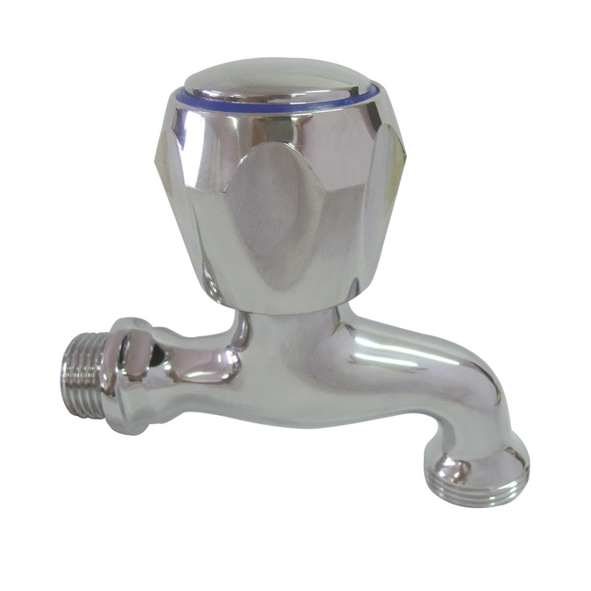 Hosebib tap 1/2"x3/4" – May Icon Range, Conventional Bathroom Tap