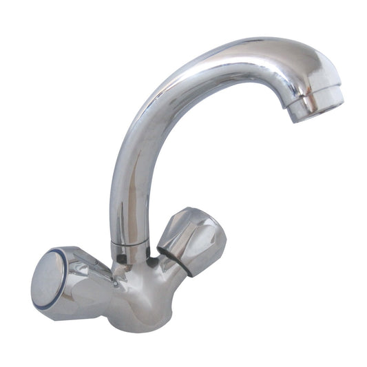Basin Mixer – May Icon Range, Conventional Bathroom Tap