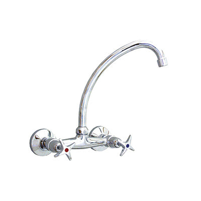 Sink Mixer Wall Type – Gemini Icon Range, Conventional Kitchen Tap
