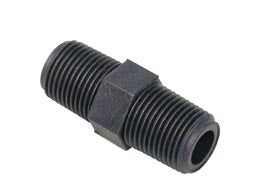 Irrigation Nylon Insert Fitting - Barrel, Nipple, 40mm