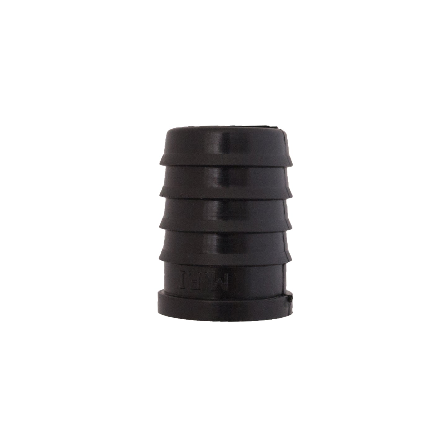 Irrigation Nylon Insert Fitting - Plug, 25mm