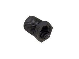Irrigation Nylon Insert Fitting - Bush, Reducer, 40mmx20mm