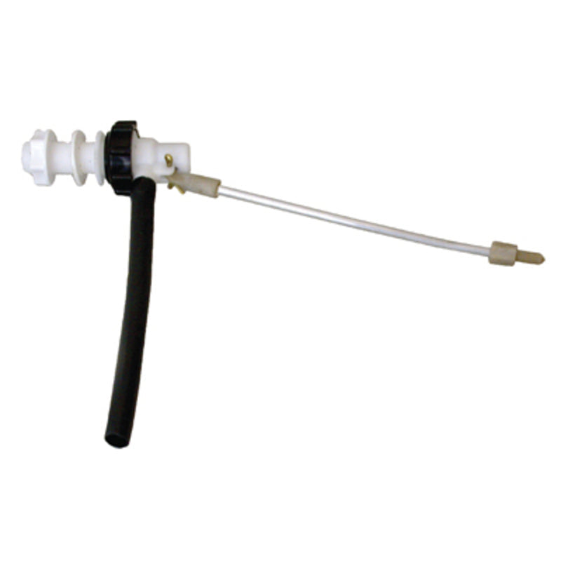 Toilet Mechanism - Fill Valve, Side Inlet, 1/2"