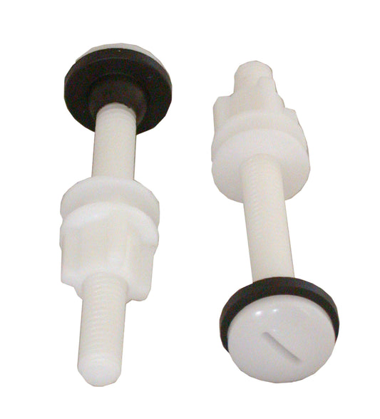 Fixation Screws - Polypropylene, 10mm