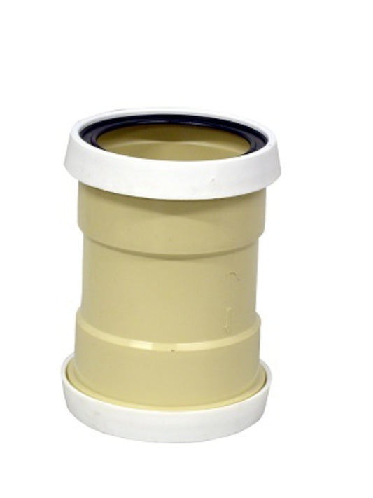 Socket - Underground, Plastic, Double Socket, 110mm