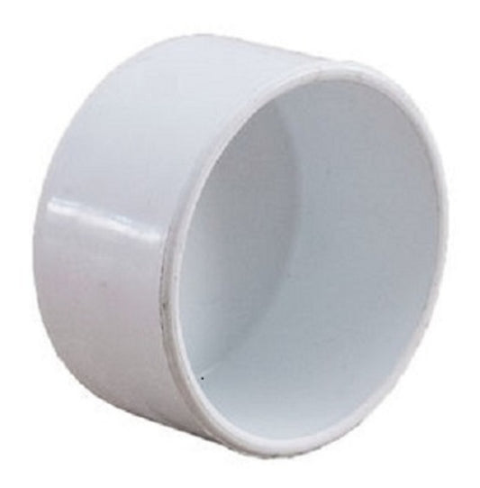 End Cap - Above Ground, Female, 40mm