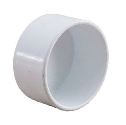 End Cap - Above Ground, Female, 50mm