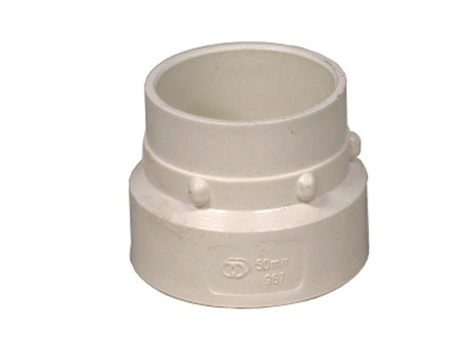 Coupler Female - Above Ground, 50mmx1 1/4"
