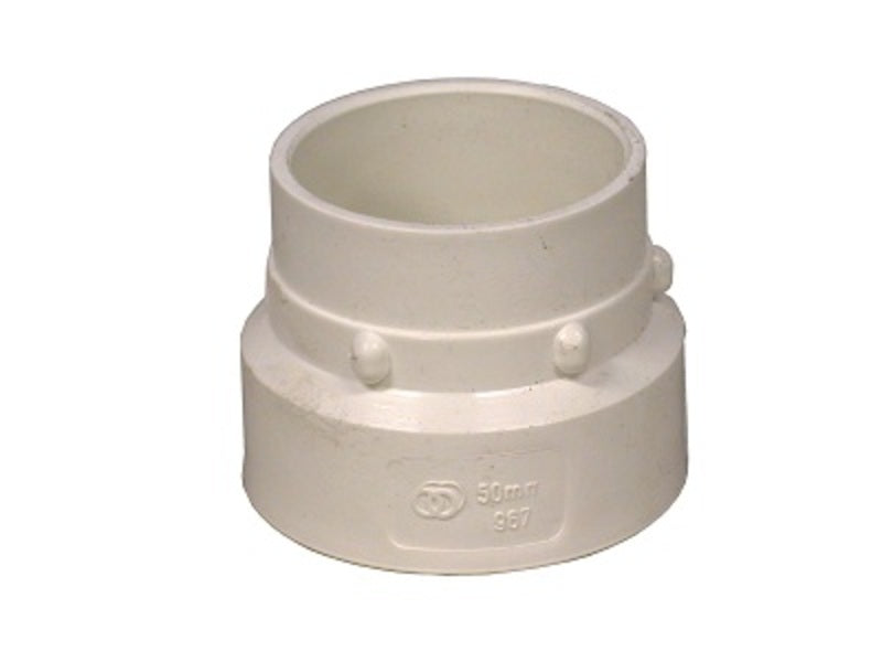 Coupler Female - Above Ground, 50mmx1 1/2"