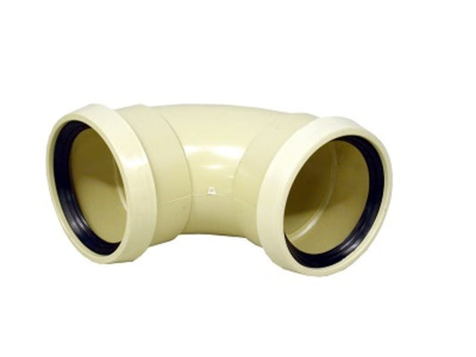 Bend Short - Underground, Plastic, 110mmx90°