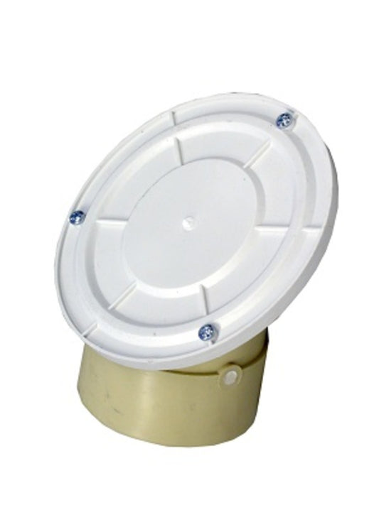 Rodding Eye - Underground, Plastic, 110mmx45°