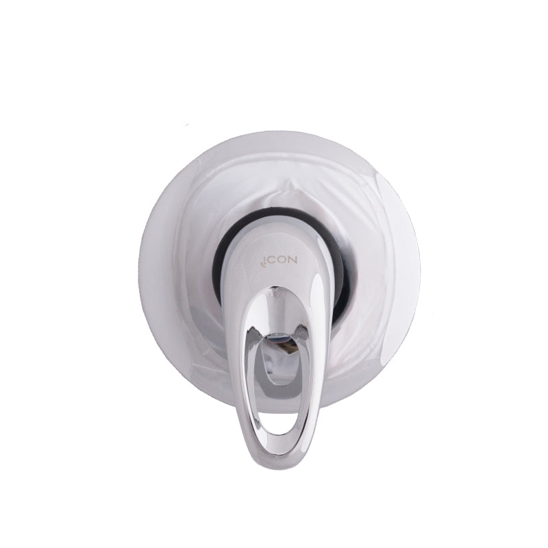 Shower/Bath Mixer/Concealed Mixer – Pisces Loop Icon Range CP, Conventional Bathroom Tap