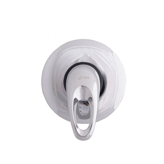 Shower/Bath Mixer/Concealed Mixer – Pisces Loop Icon Range CP, Conventional Bathroom Tap
