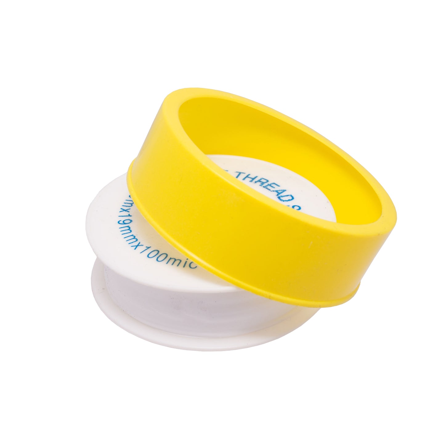 PTFE Tape - Medium Duty, 19mmx10mx0.075 Micron