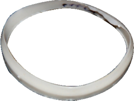Washer - For Plastic White Traps, Tapered, Conical