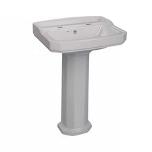 Basins & Pedestals