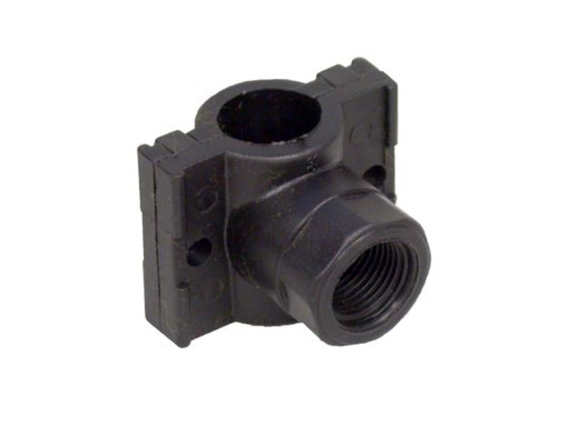 HDPE Saddle 40mmX3/4"