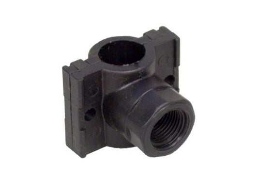 HDPE Saddle 40mmX3/4"