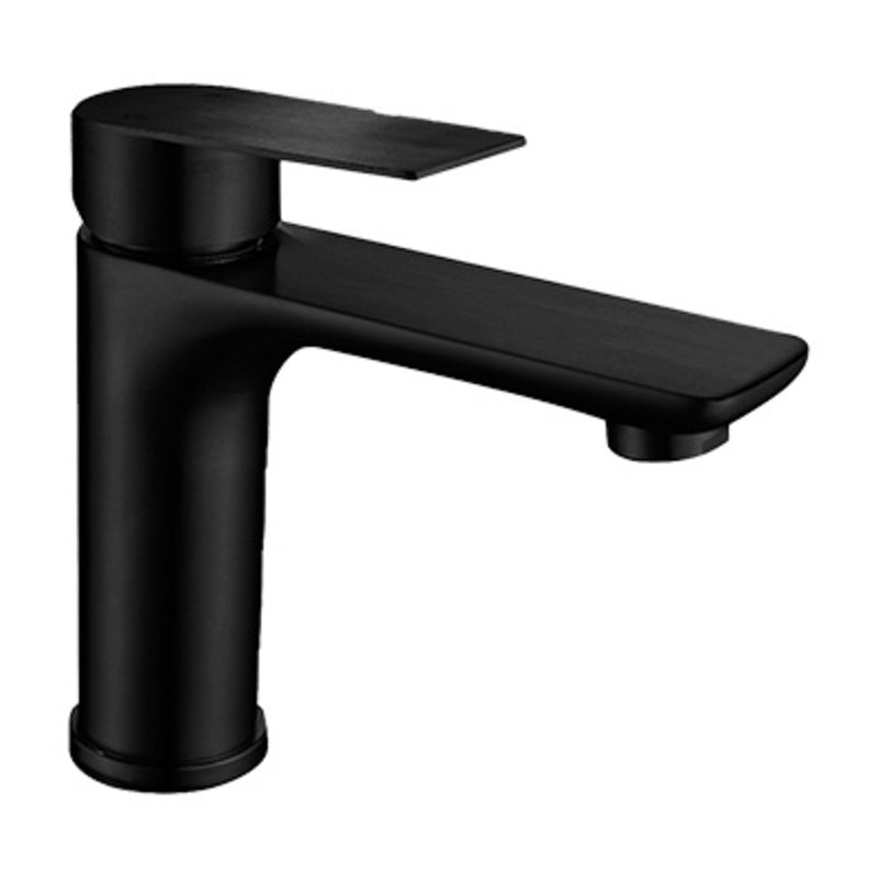 Basin Mixer – Sagittarius Icon Range, Matt Black Finish