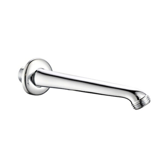 Shower Arm - Contractor, Plastic, Chrome Plated