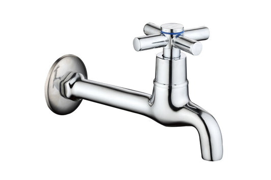 Bibtap tap 1/2"mm Extended Body – Scorpio Icon Range, Conventional Bathroom Tap