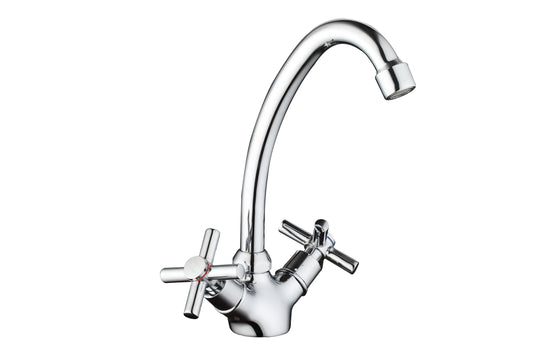 Sink Mixer Deck Type – Scorpio Icon Range, Conventional Kitchen Tap