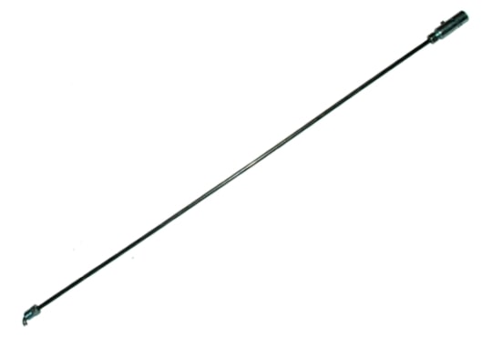 Drain Rod & Coupling - HD 8mm x 2m