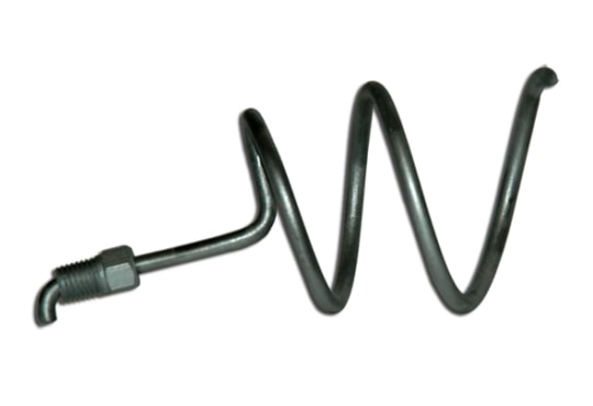 Drain Worm Screw Single - HD 8mmx88mm