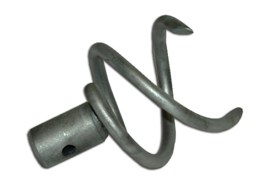 Drain Worm Screw Double - HD 8mmx139mm