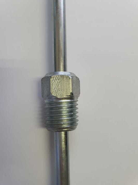 Drain Coupling Male - LD 6mm