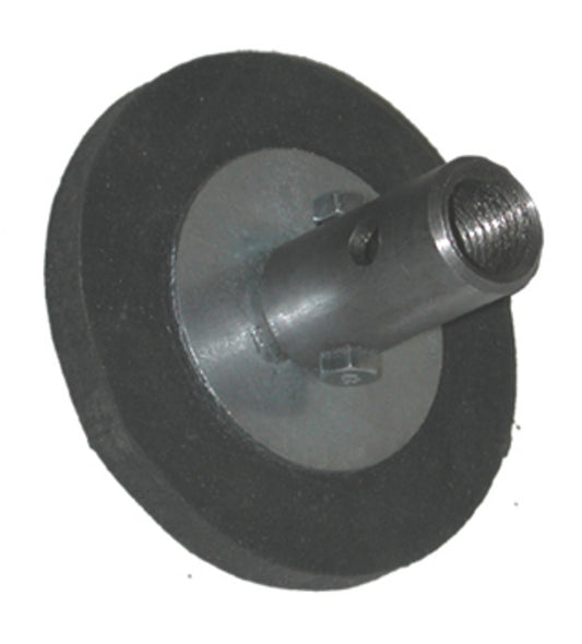 Drain Plunger - LD 6mmx100mm Rubber