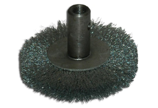 Drain Flat Wire Brush - LD 6mmx100mm