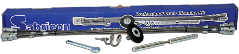 Drain Kit Professional - LD 6mmx1mx10