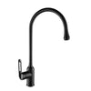 Sink Mixer Deck Type Loop Handle – Icon Range, , Matt Black Finish