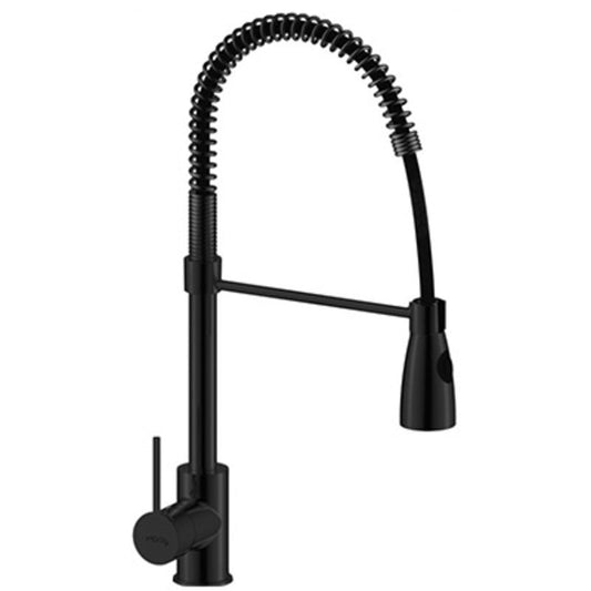 Sink Mixer Deck Type – Icon Range, Premium, Modern, 2 setting, Matt Black Finish