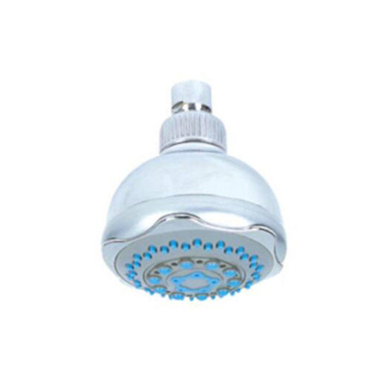 Shower Rose - 5 Setting Blue