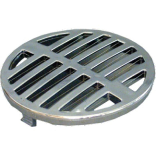 Trap - Shower Trap Chrome Plated Grid only