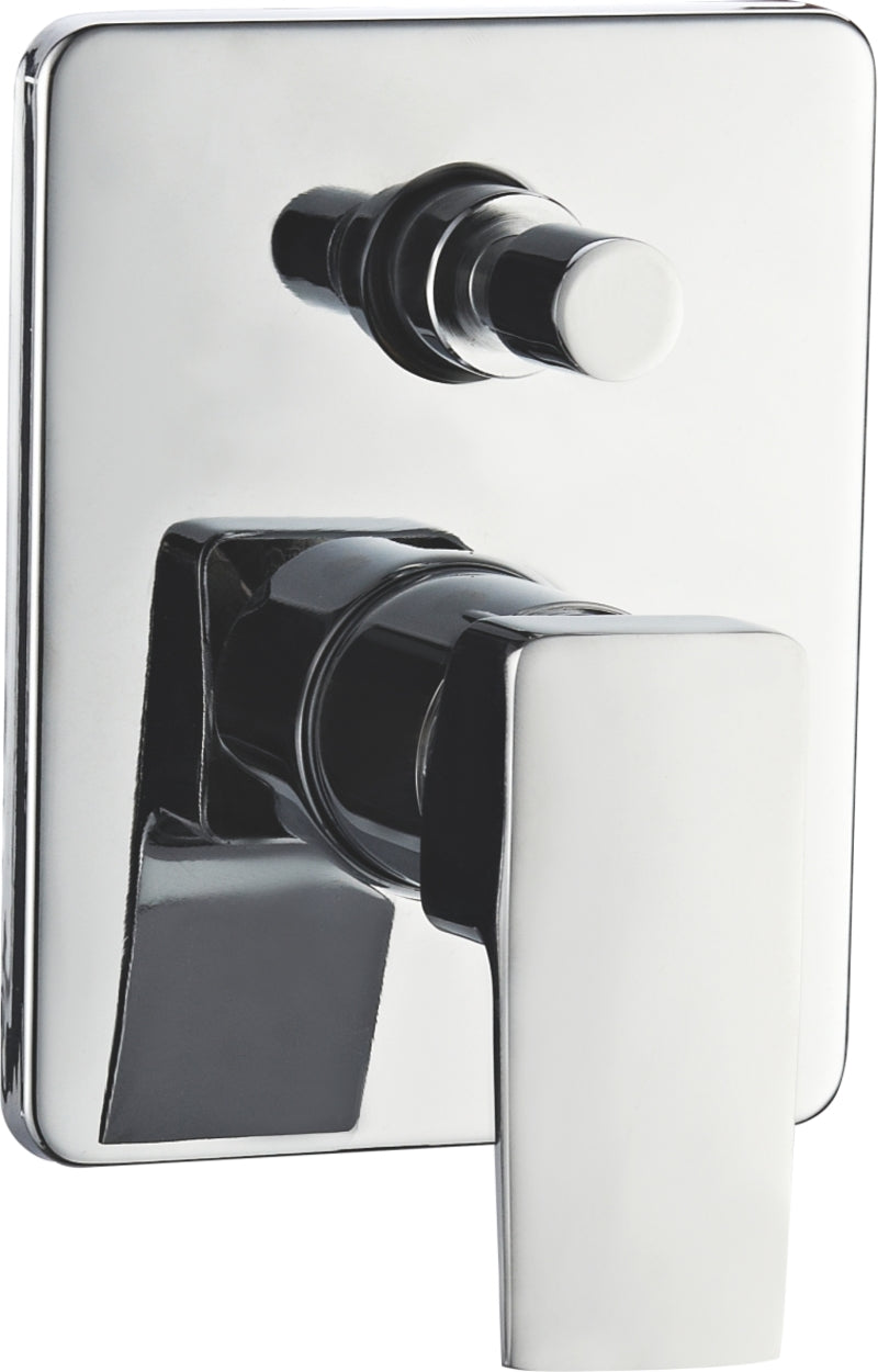 Shower/Bath Mixer/Concealed Divertor Mixer – Studio Icon Range, Modern Bathroom Tap