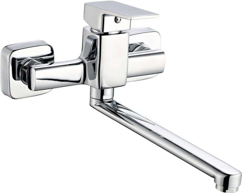 Sink Mixer Wall Type – Studio Icon Range, Modern Kitchen Tap