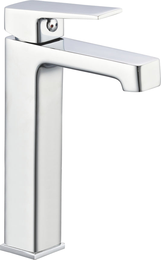 Basin Mixer Raised – Studio Icon Range, Modern Bathroom Tap