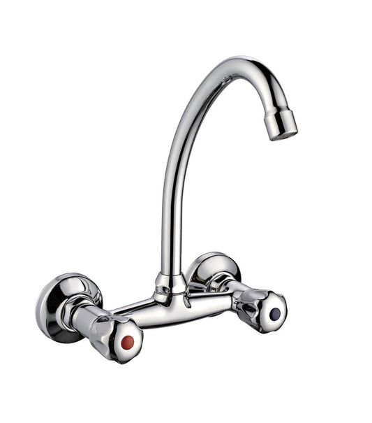 Sink Mixer Wall Type – Taurus Icon Range, Conventional Kitchen Tap