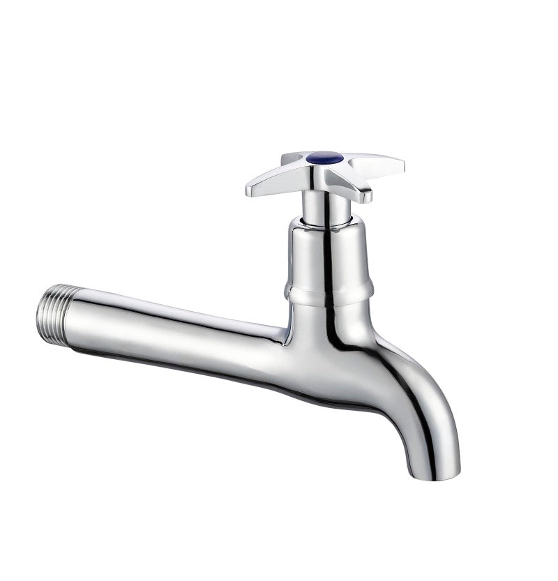 Bibtap tap 1/2"mm Extended Body – Gemini Icon Range, Conventional Bathroom Tap