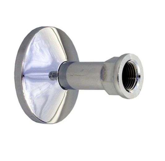 Extention Piece - Chrome Plated Finish, 22mmx90mm