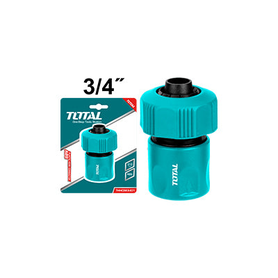 Garden Hose Connector – 3/4"