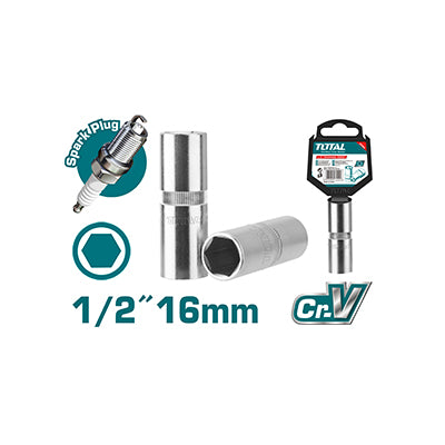 Spark Plug Socket - 16mm