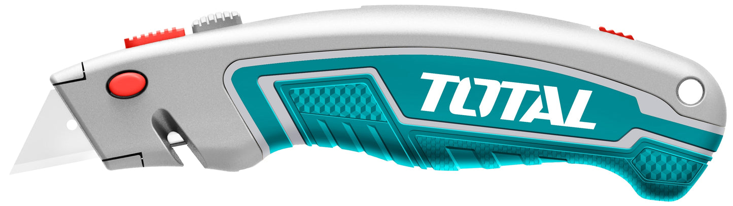 Utility Knife - 61mm x 19mm with SK5 Blades